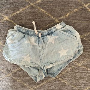 Vintage Havana star shorts